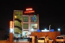 Hotel Vishal Residency Nové Dillí Exteriér fotografie